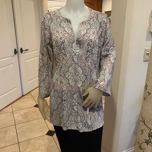 BCBG Top M Grey